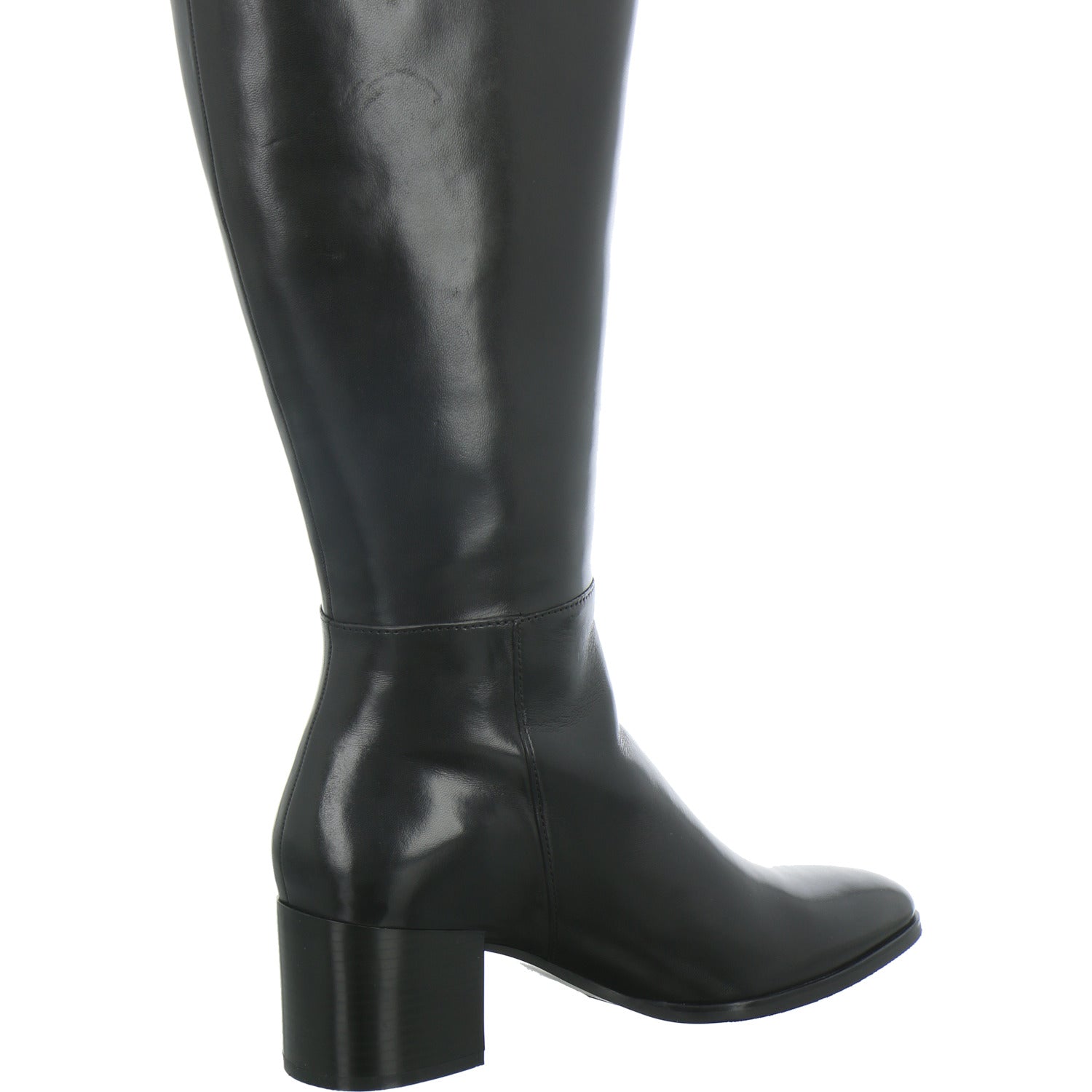 Regarde le ciel Stiefel Damen Schwarz