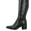 Mjus Stiefel ungefüttert Schwarz