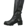 Paul Green Stiefel ungefüttert Schwarz