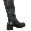 Paul Green Stiefel ungefüttert Schwarz