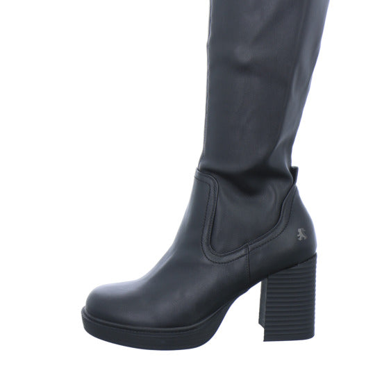 2 GO Fashion Stiefel Damen Schwarz