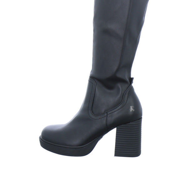 2 GO Fashion Stiefel Damen Schwarz