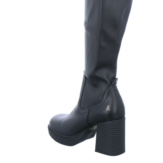 2 GO Fashion Stiefel Damen Schwarz
