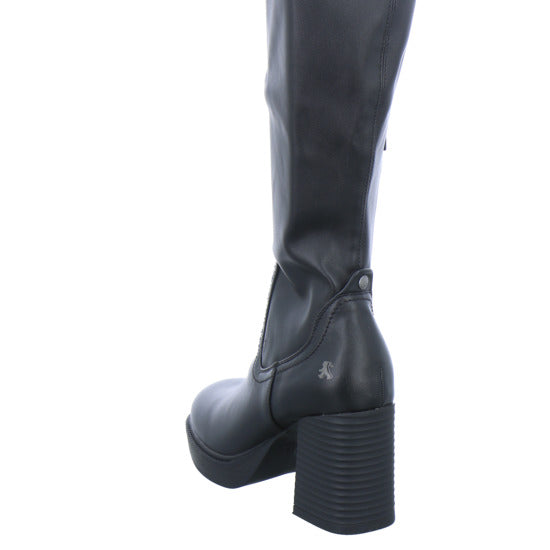 2 GO Fashion Stiefel Damen Schwarz