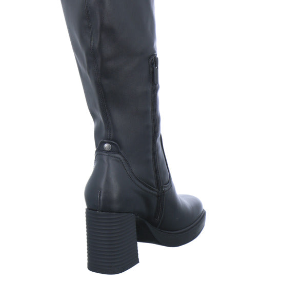 2 GO Fashion Stiefel Damen Schwarz