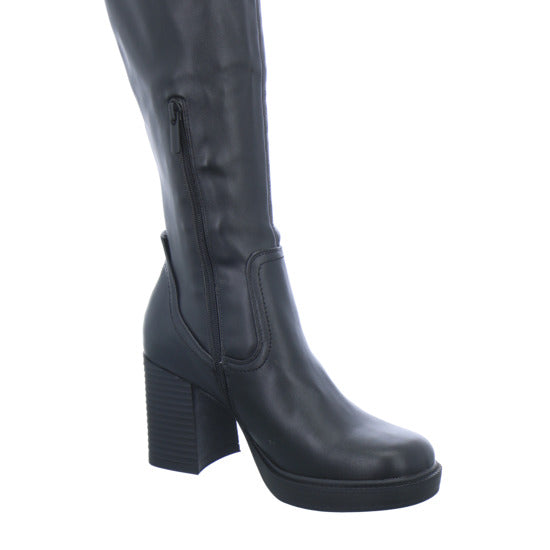 2 GO Fashion Stiefel Damen Schwarz