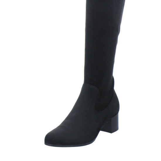 Caprice Stiefel Damen Schwarz
