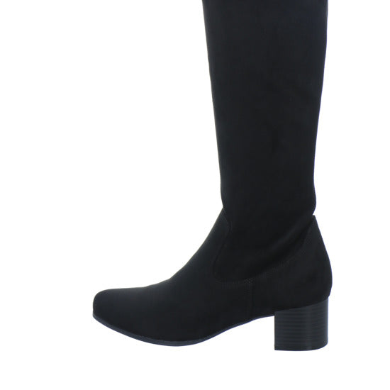 Caprice Stiefel Damen Schwarz