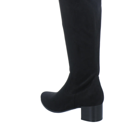 Caprice Stiefel Damen Schwarz