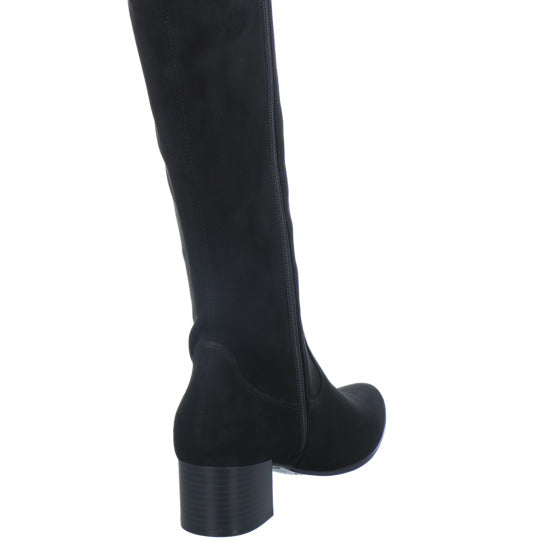 Caprice Stiefel Damen Schwarz