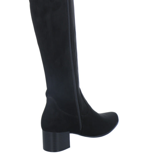 Caprice Stiefel Damen Schwarz