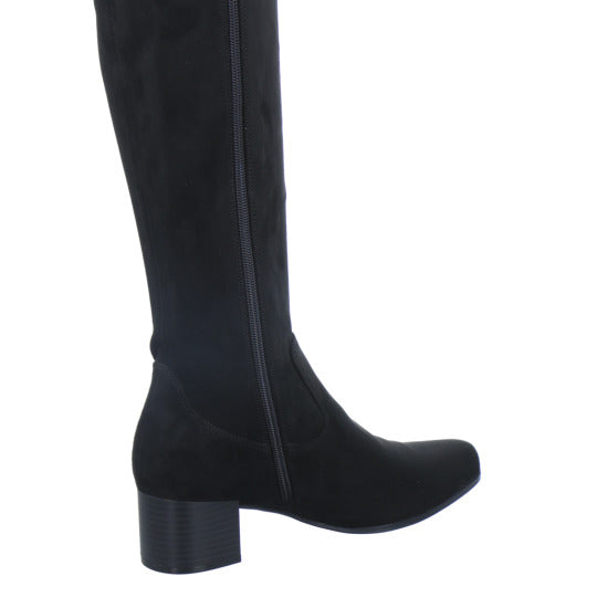 Caprice Stiefel Damen Schwarz