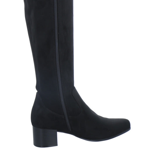 Caprice Stiefel Damen Schwarz