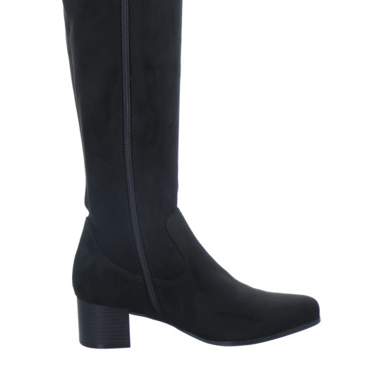 Caprice Stiefel Damen Schwarz