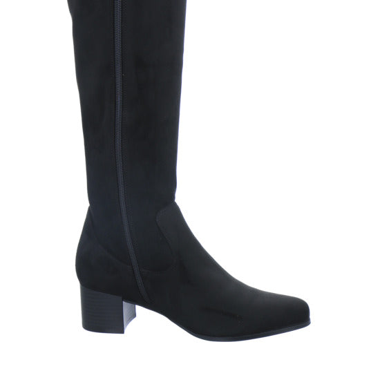 Caprice Stiefel Damen Schwarz