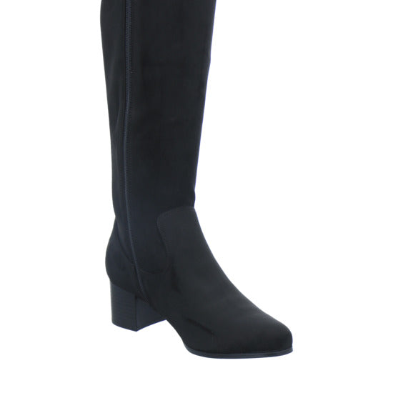 Caprice Stiefel Damen Schwarz