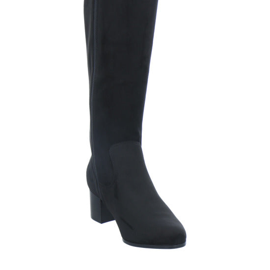 Caprice Stiefel Damen Schwarz