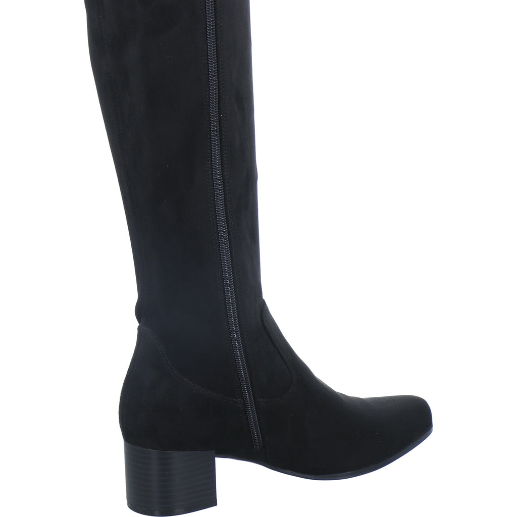 Caprice Stiefel Damen Schwarz