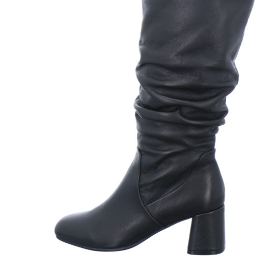 Regarde le ciel Stiefel Damen Schwarz