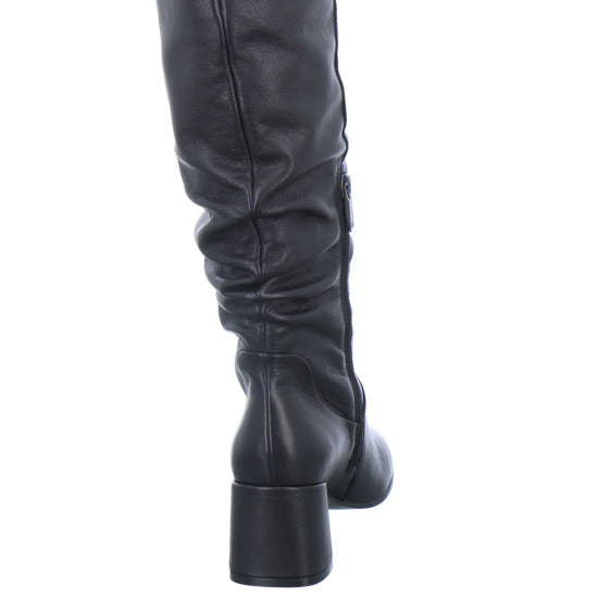 Regarde le ciel Stiefel Damen Schwarz