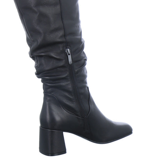 Regarde le ciel Stiefel Damen Schwarz