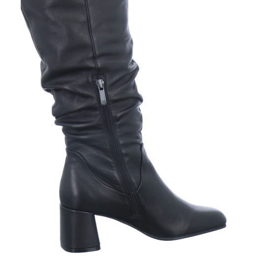 Regarde le ciel Stiefel Damen Schwarz