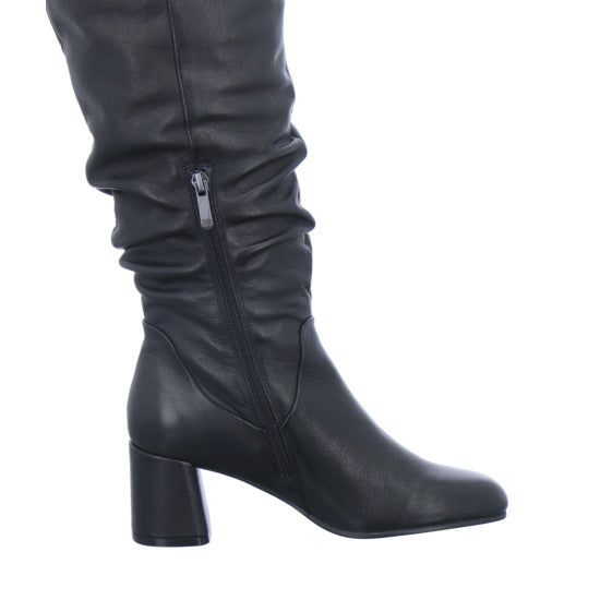 Regarde le ciel Stiefel Damen Schwarz