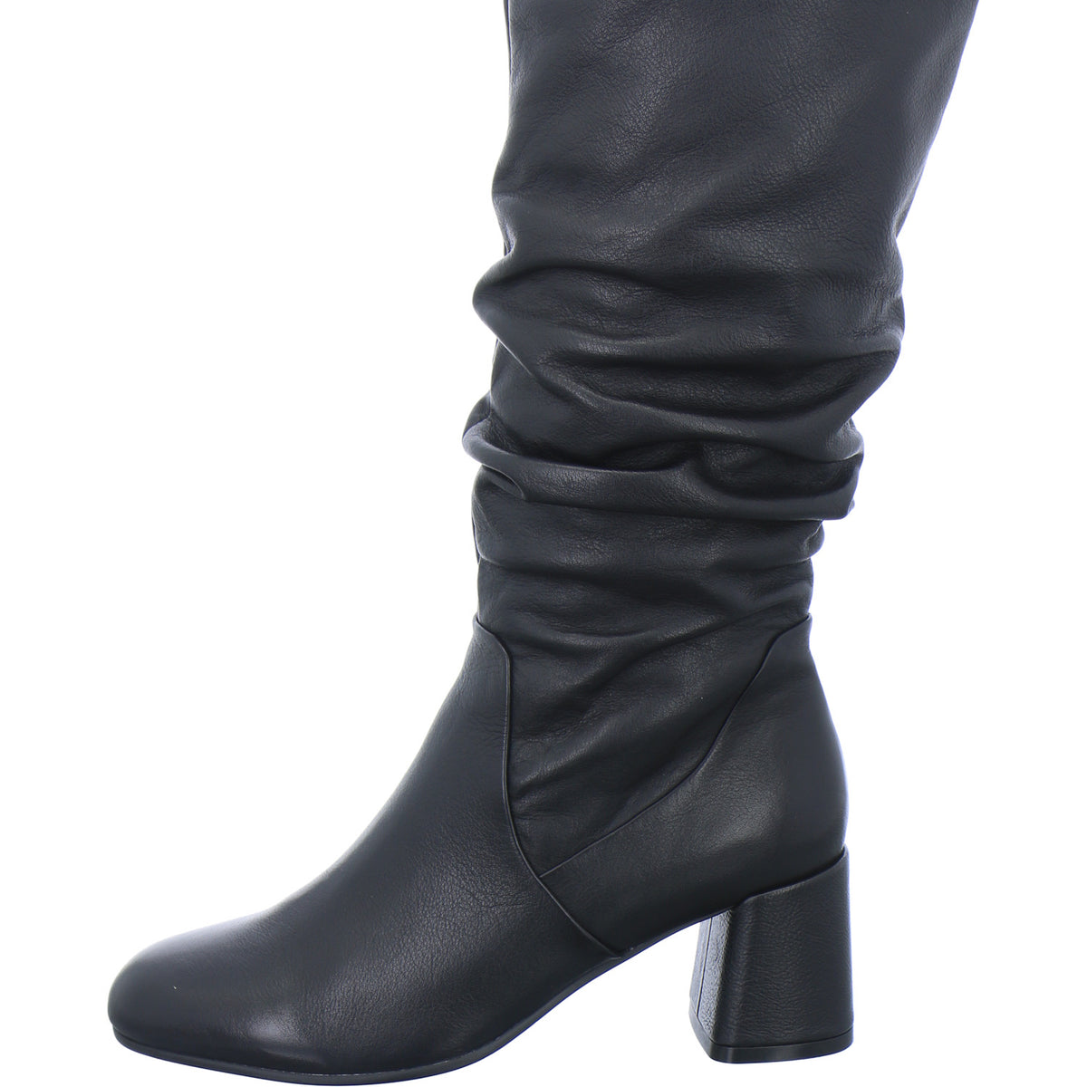 Regarde le ciel Stiefel Damen Schwarz