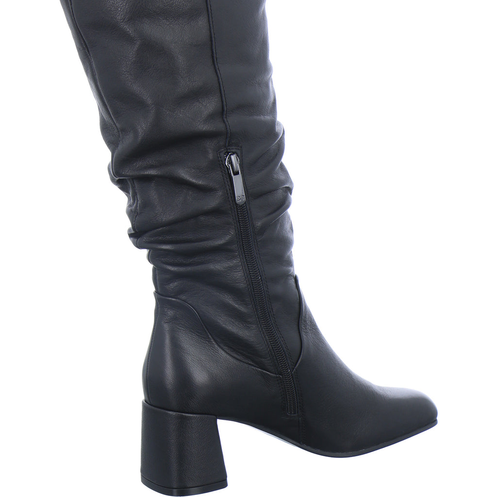 Regarde le ciel Stiefel Damen Schwarz