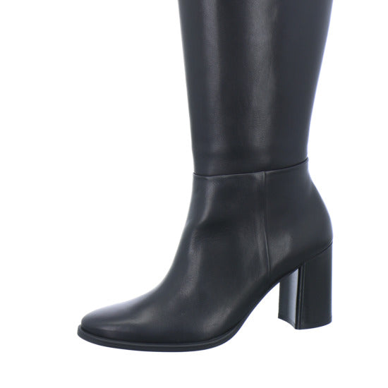 Paul Green Stiefel Damen Schwarz
