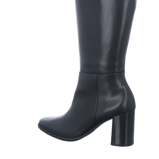 Paul Green Stiefel Damen Schwarz