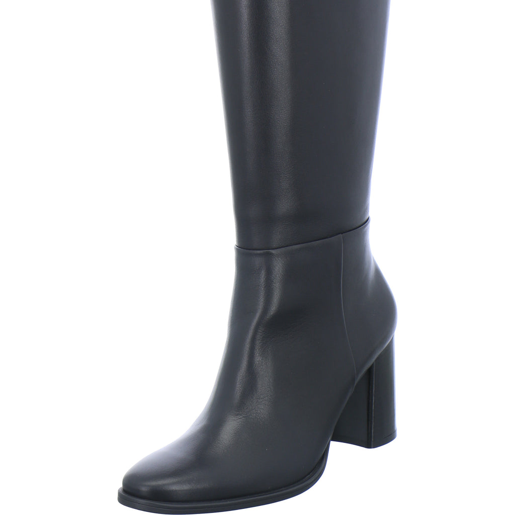 Paul Green Stiefel Damen Schwarz