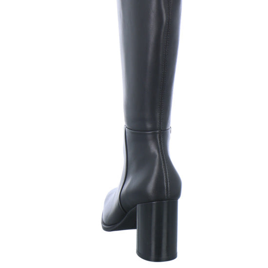 Paul Green Stiefel Damen Schwarz