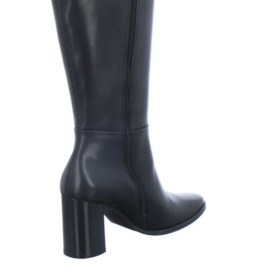 Paul Green Stiefel Damen Schwarz