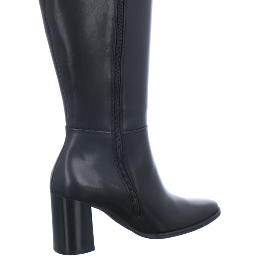 Paul Green Stiefel Damen Schwarz