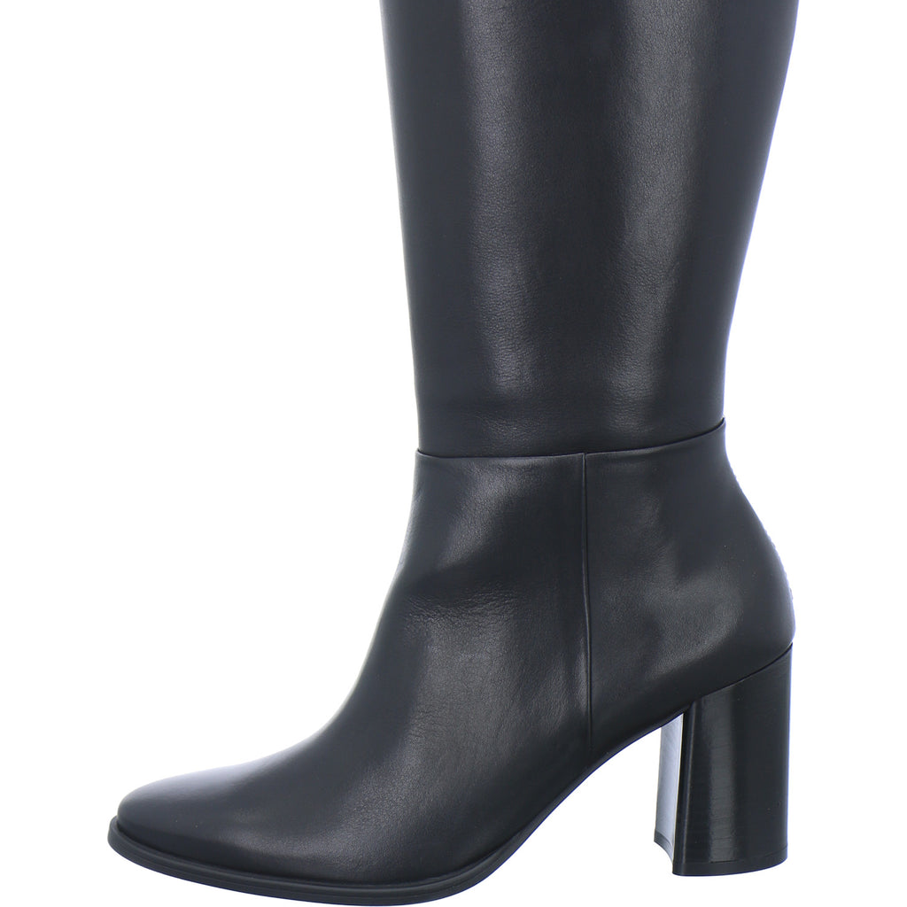 Paul Green Stiefel Damen Schwarz