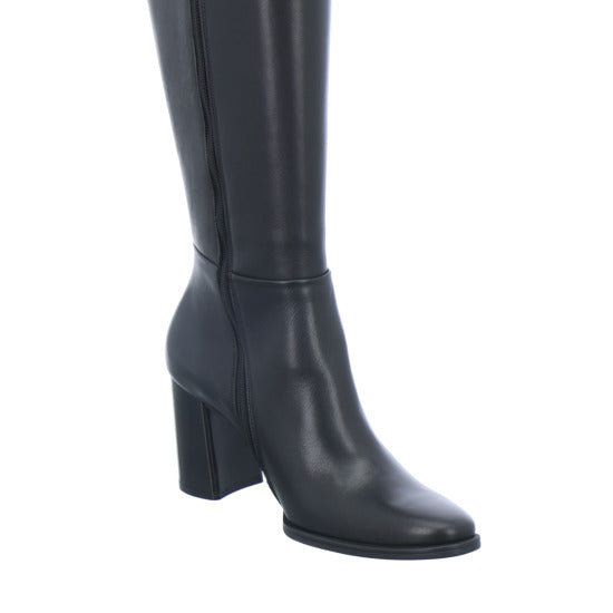 Paul Green Stiefel Damen Schwarz