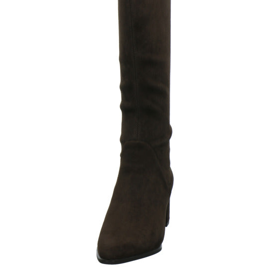 Peter Kaiser Stiefel Damen Dunkelbraun