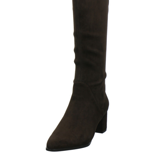 Peter Kaiser Stiefel Damen Dunkelbraun