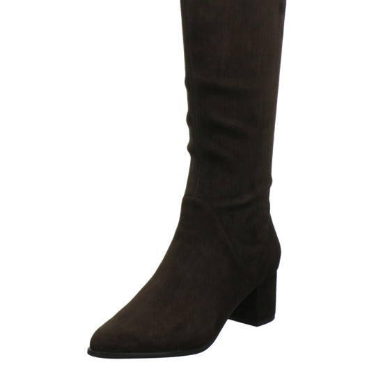 Peter Kaiser Stiefel Damen Dunkelbraun