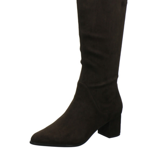 Peter Kaiser Stiefel Damen Dunkelbraun