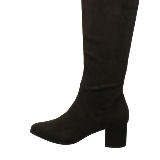 Peter Kaiser Stiefel Damen Dunkelbraun