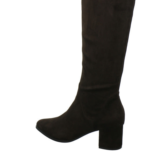 Peter Kaiser Stiefel Damen Dunkelbraun