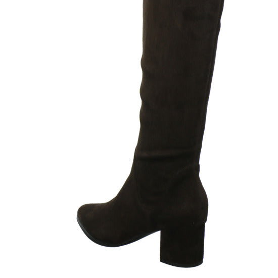 Peter Kaiser Stiefel Damen Dunkelbraun