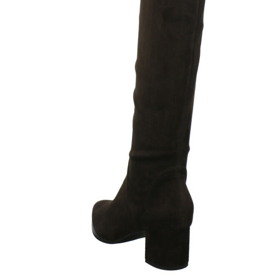 Peter Kaiser Stiefel Damen Dunkelbraun