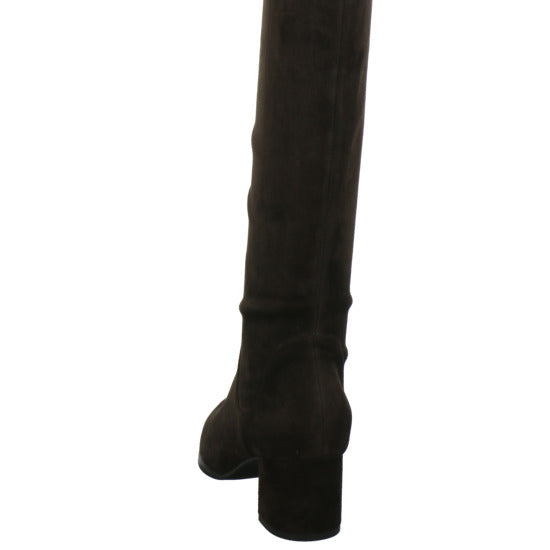 Peter Kaiser Stiefel Damen Dunkelbraun