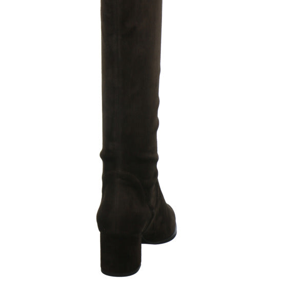 Peter Kaiser Stiefel Damen Dunkelbraun