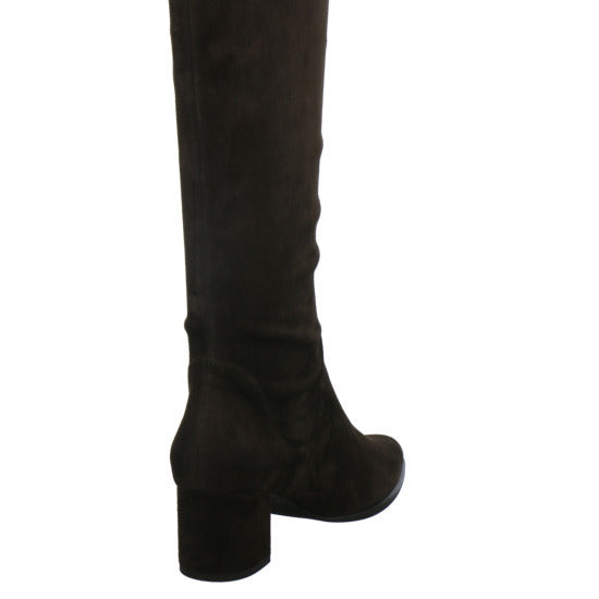 Peter Kaiser Stiefel Damen Dunkelbraun
