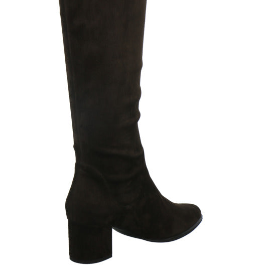 Peter Kaiser Stiefel Damen Dunkelbraun