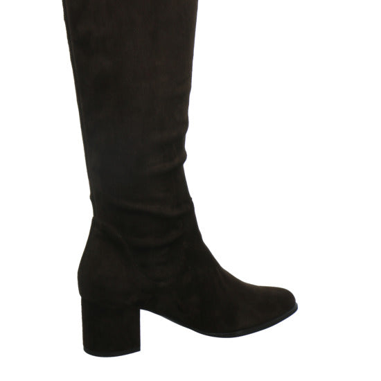 Peter Kaiser Stiefel Damen Dunkelbraun